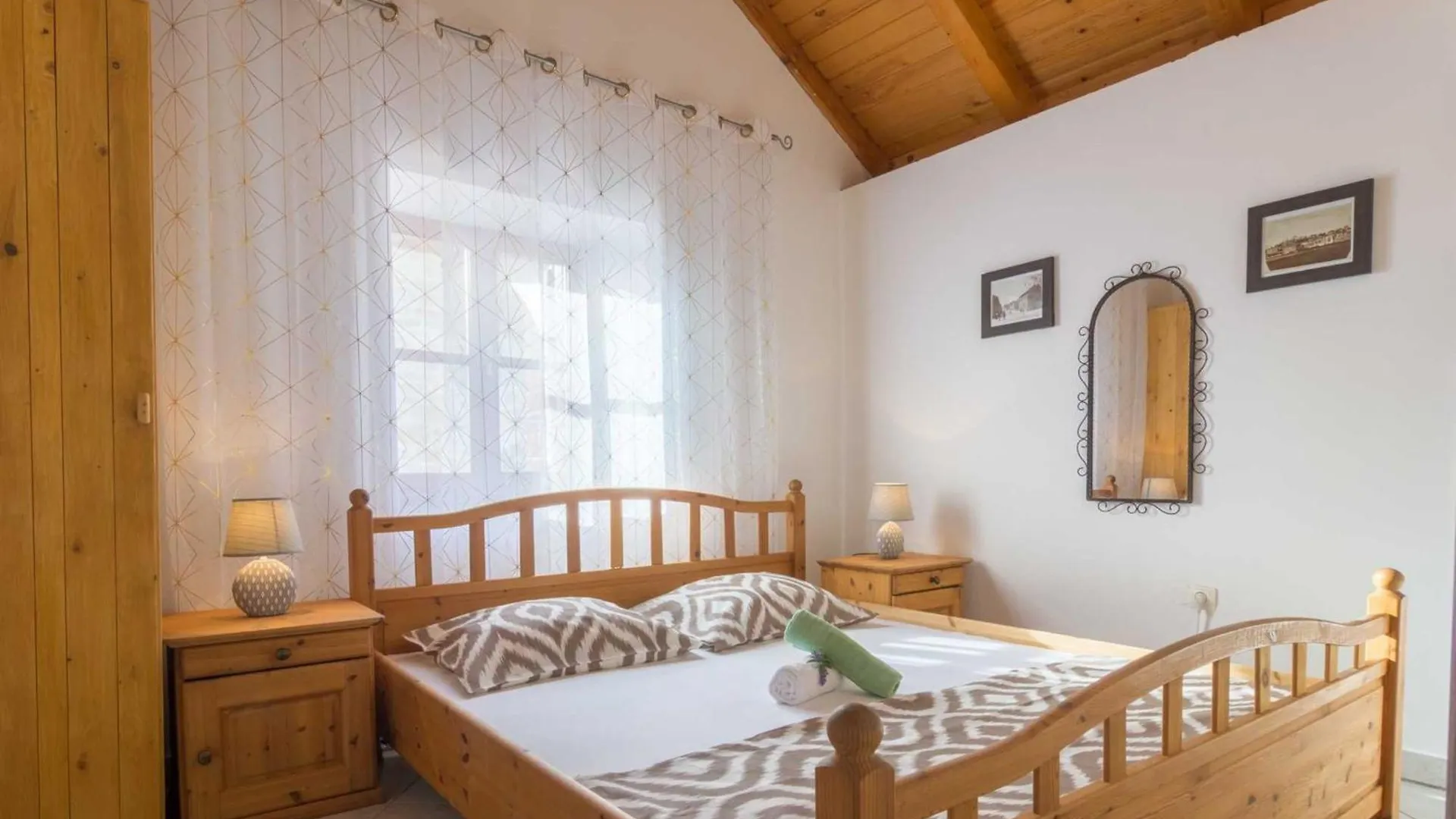 Holiday home Dalmatian Country House Irena Bruska