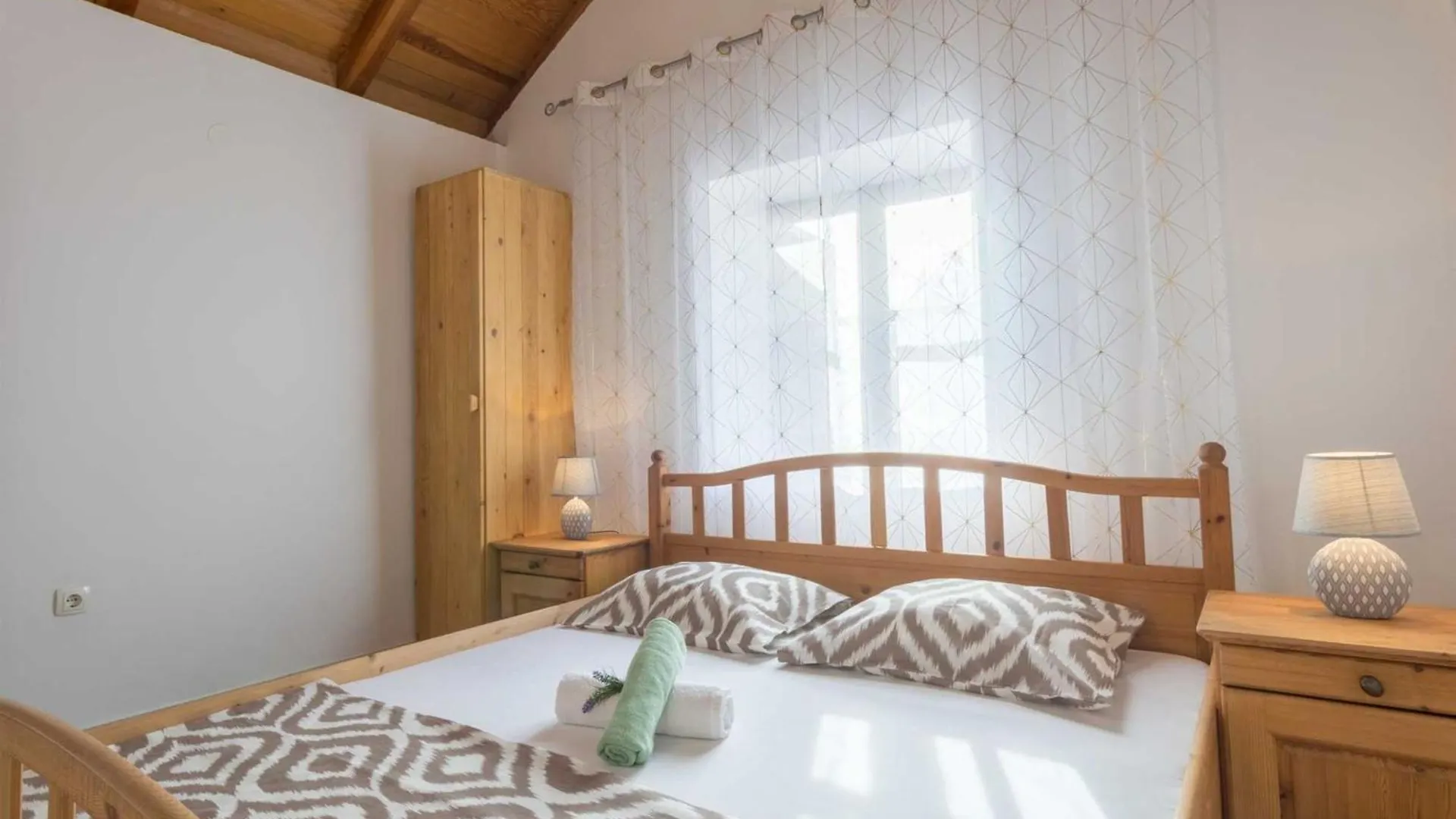 Dalmatian Country House Irena Bruska 0*,  Croatia