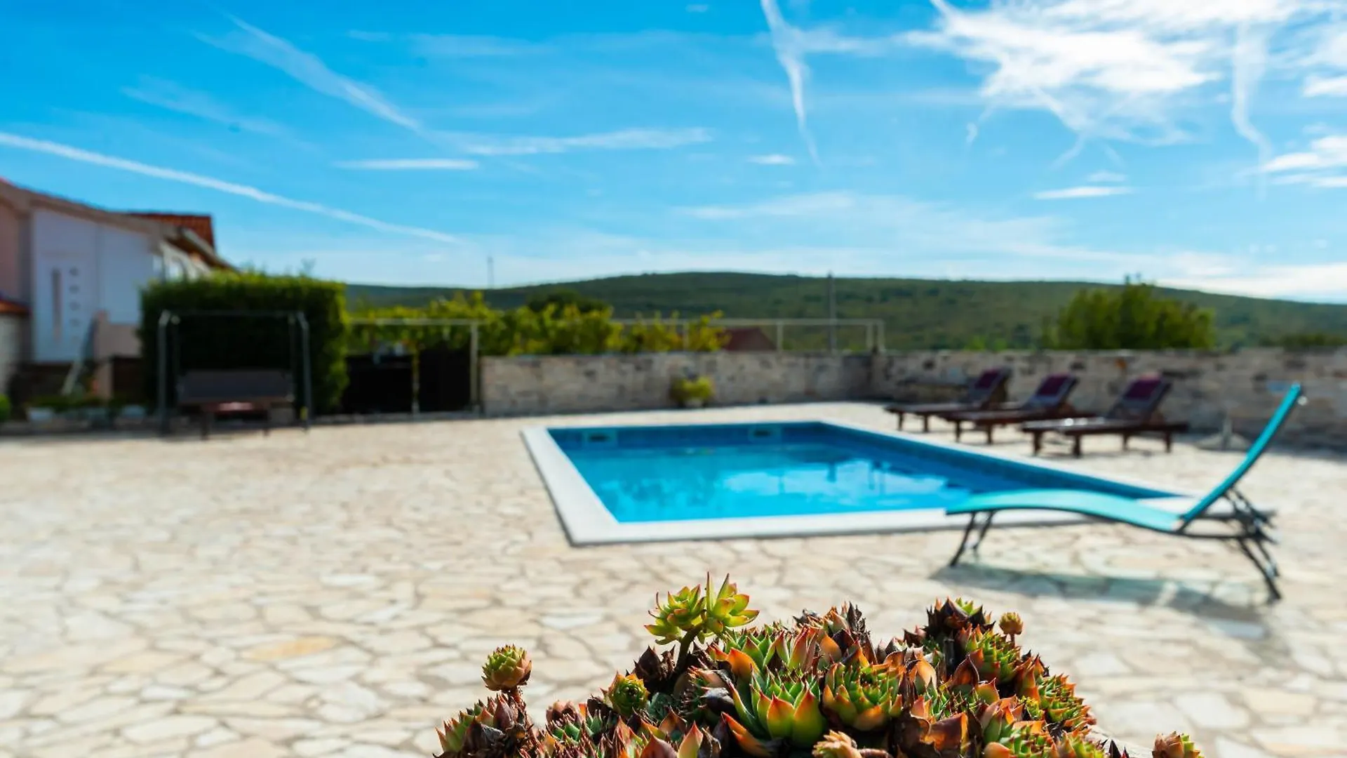 Dalmatian Country House Irena Bruska