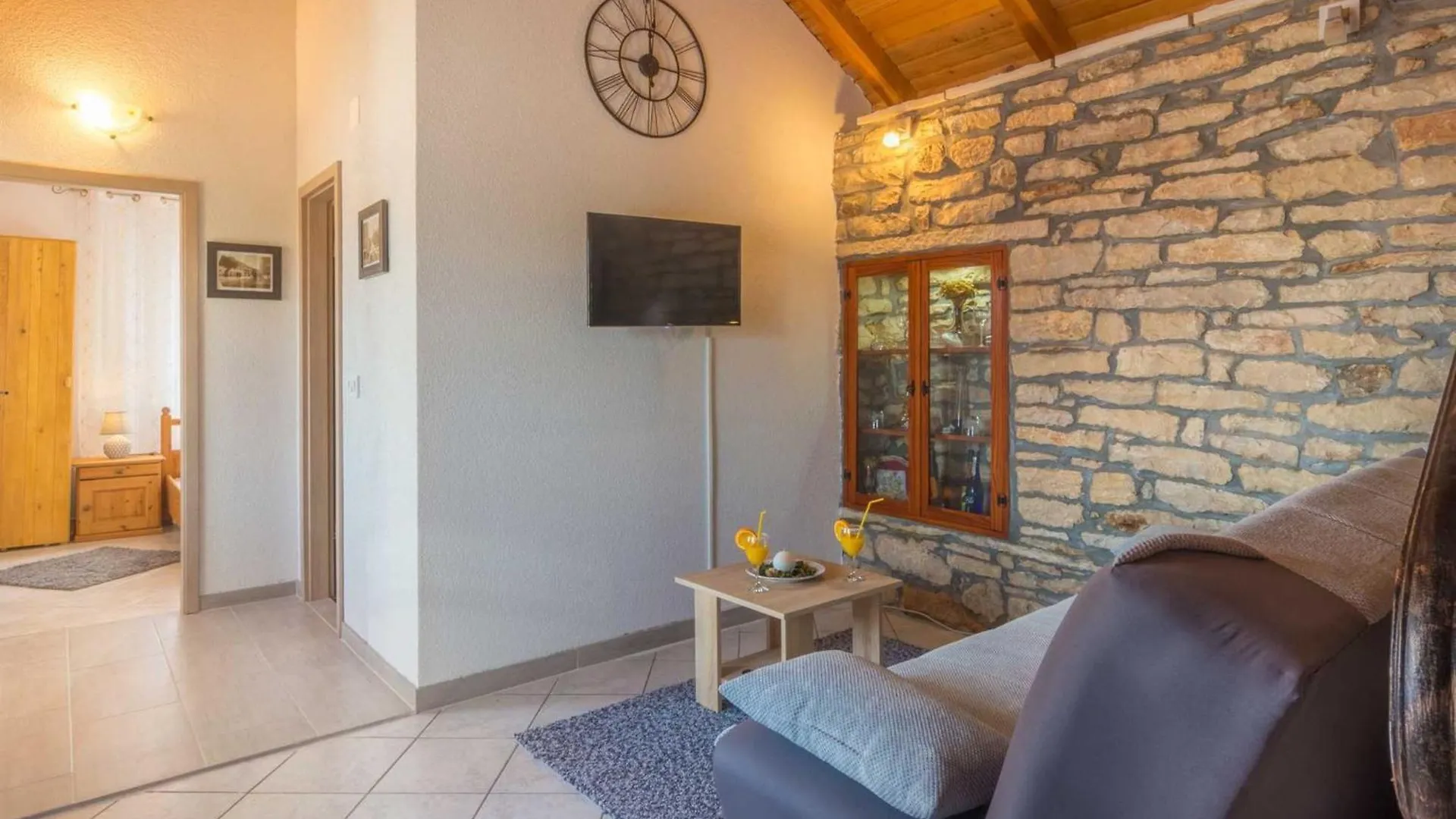 Dalmatian Country House Irena Bruska Holiday home