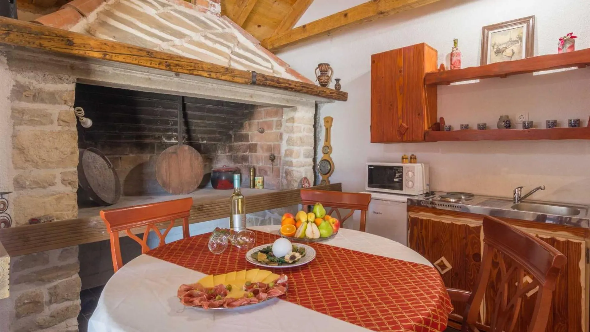 Dalmatian Country House Irena Bruska
