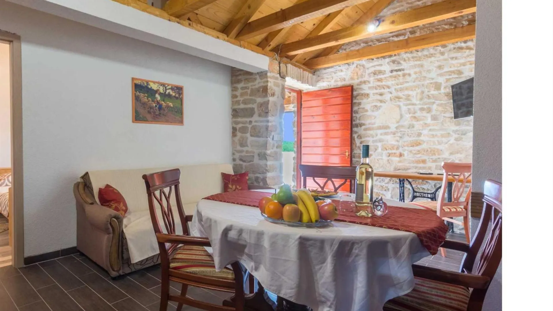 Dalmatian Country House Irena Bruska Holiday home