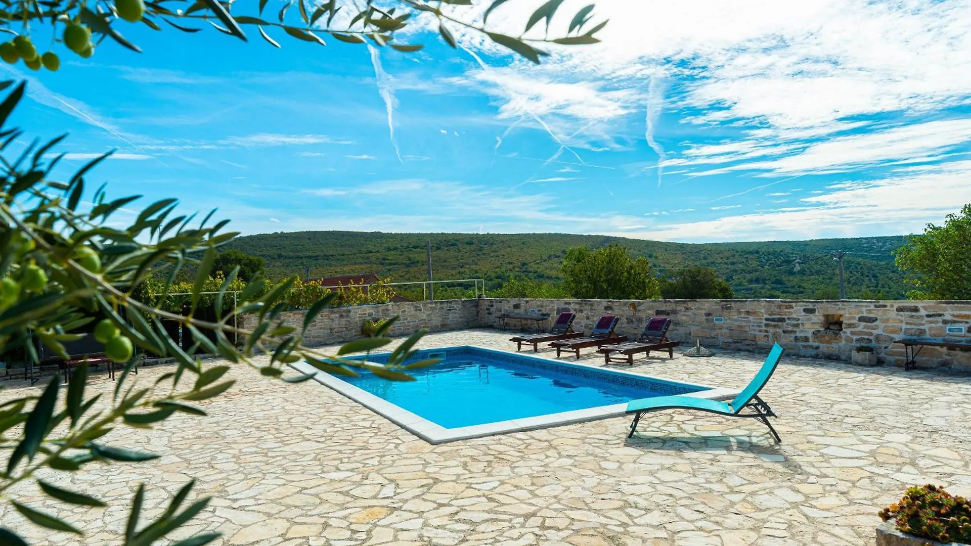 Dalmatian Country House Irena Bruska Croatia