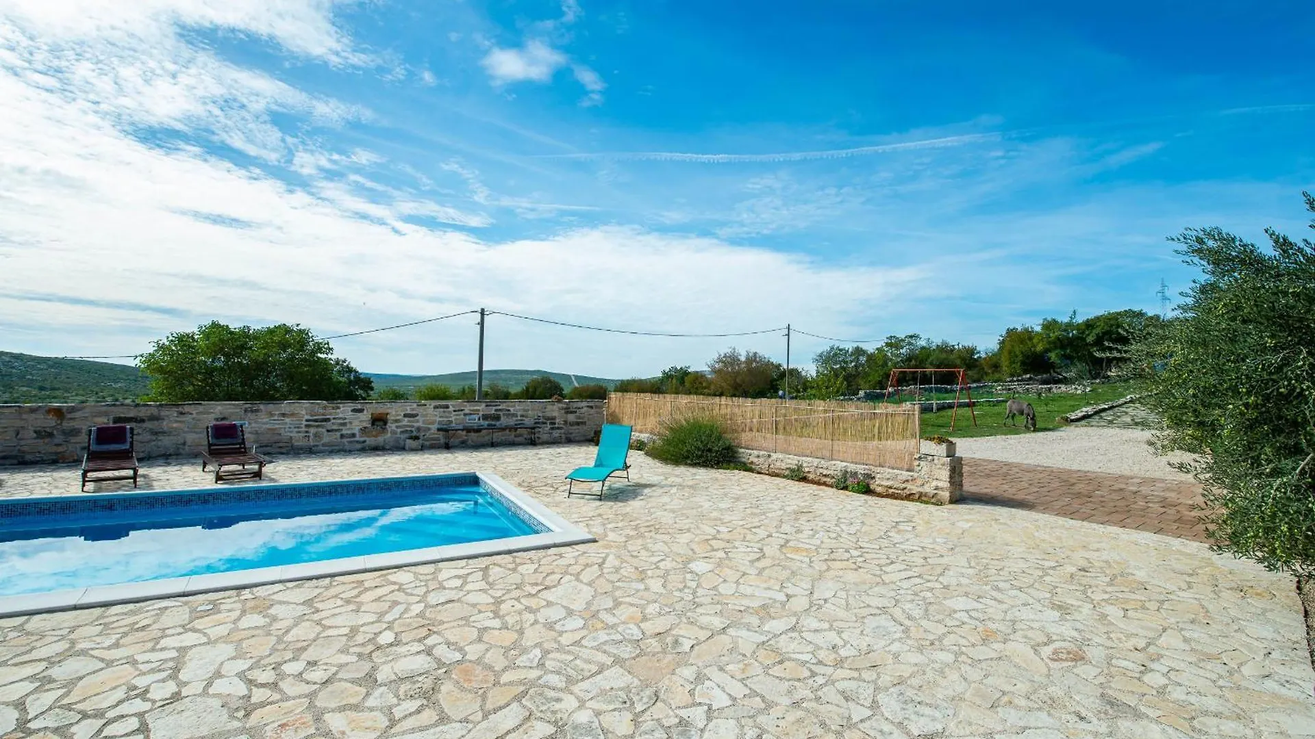 Dalmatian Country House Irena Bruska Holiday home