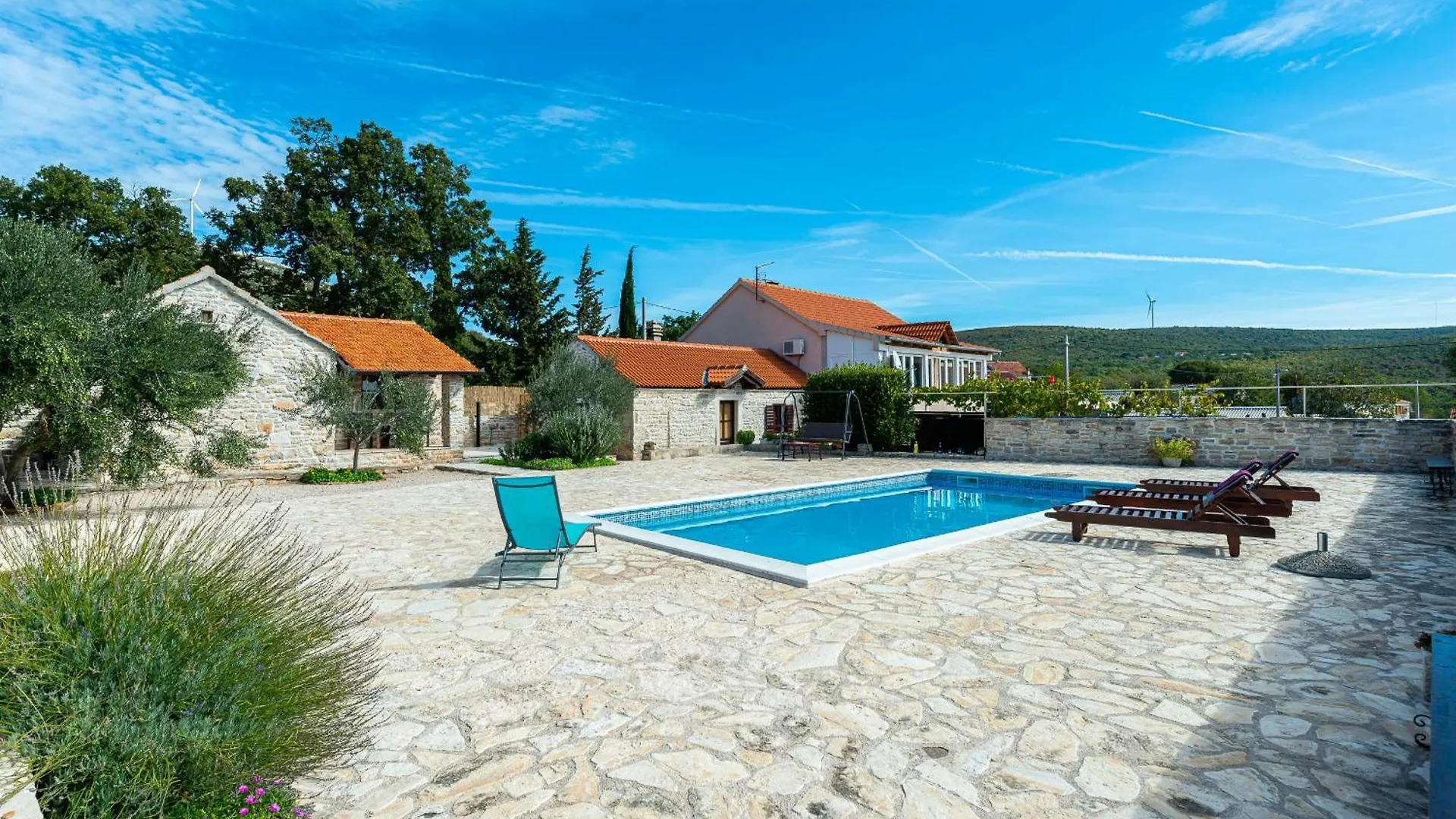 Dalmatian Country House Irena Bruska