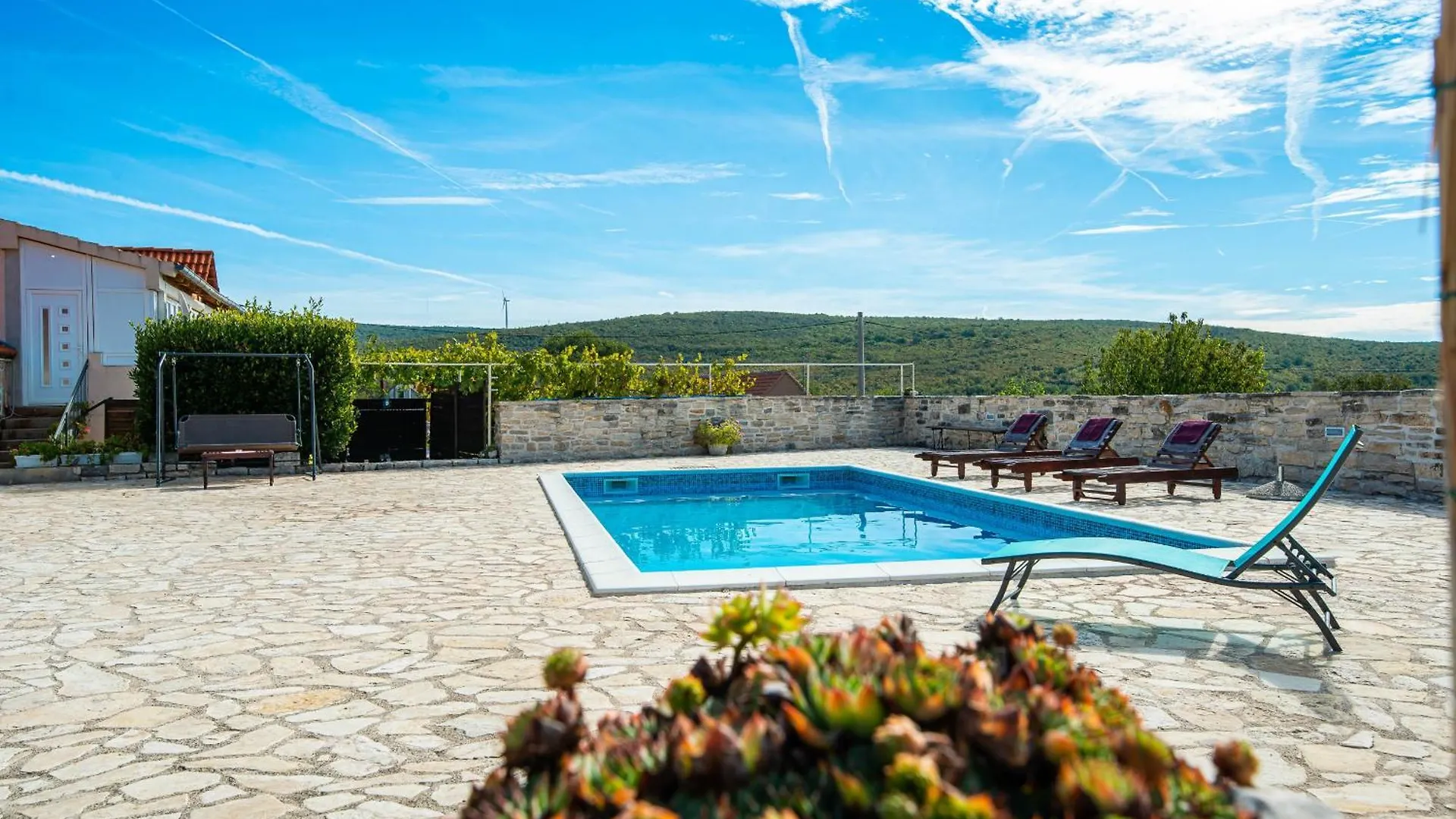 Dalmatian Country House Irena Bruska 0*,