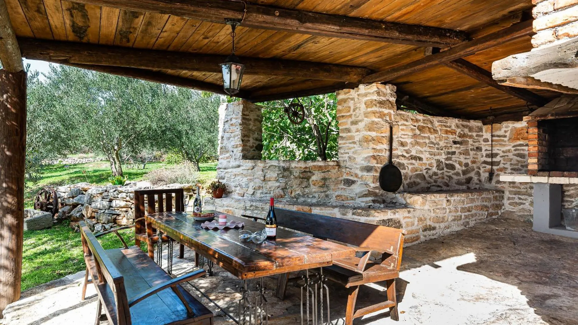 Holiday home Dalmatian Country House Irena Bruska Croatia