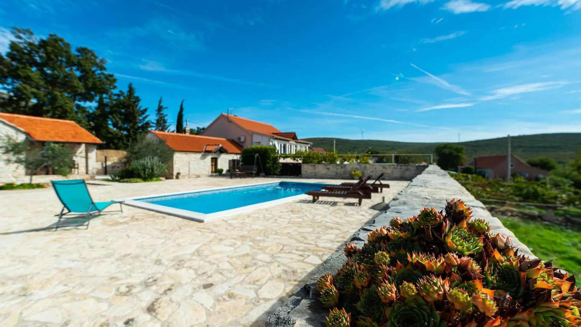 Holiday home Dalmatian Country House Irena Bruska Croatia